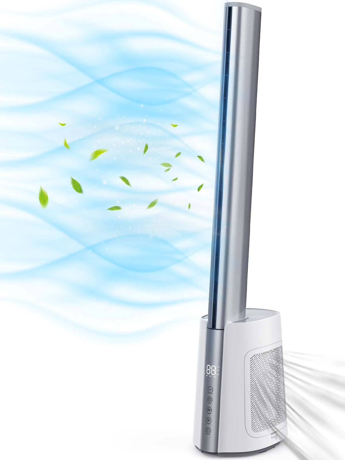 Adapter for Bladeless Tower Fan