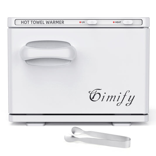 8L Towel Warmer w/ UV Light