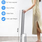 【Pre-Order Now】40" Bladeless Tower Fan with Air Purifier